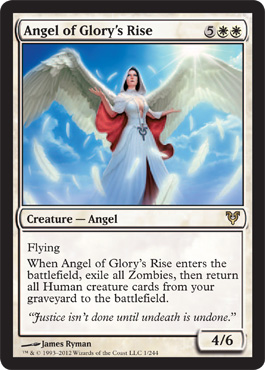 Angel of Glory's Rise Angel of Glory's Rise