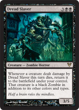 Dread Slaver Dread Slaver