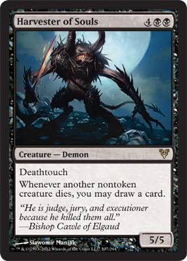 Harvester of Souls Harvester of Souls
