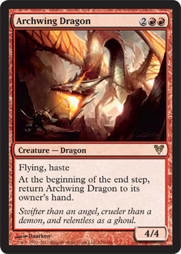 Archwing Dragon Archwing Dragon