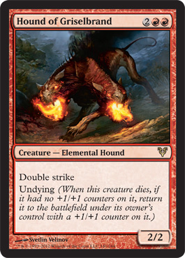 Hound of Griselbrand Hound of Griselbrand