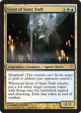 Geist of Saint Traft FOIL