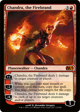 Chandra, the Firebrand Chandra, the Firebrand