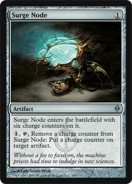 Surge Node