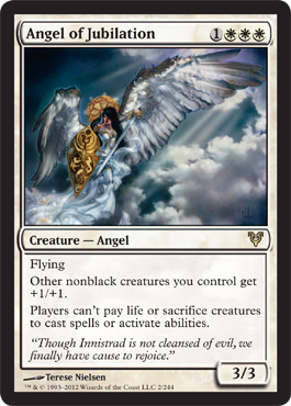 Angel of Jubilation Angel of Jubilation