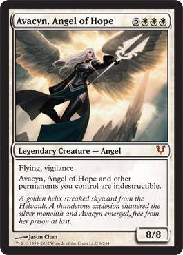 Avacyn, Angel of Hope Avacyn, Angel of Hope