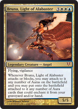 Bruna, Light of Alabaster Bruna, Light of Alabaster