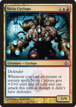 Nivix Cyclops Nivix Cyclops