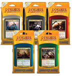 Dragon's Maze Intro Decks