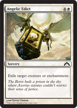 Angelic Edict Angelic Edict