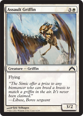 Assault Griffin Assault Griffin