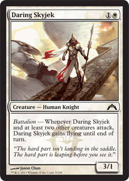 Daring Skyjek Daring Skyjek
