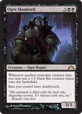 Ogre Slum Lord