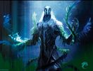 Simic Guildmage - Gatecrash Art