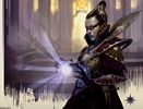 Orzhov Guildmage - Gatecrash Art