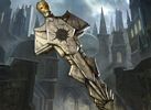 Orzhov Keyrune - Gatecrash Art