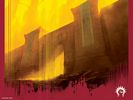 Boros Guildgate - Gatecrash Art
