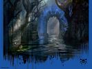 Dimir Guildgate - Gatecrash Art