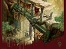 Gruul Guildgate - Gatecrash Art