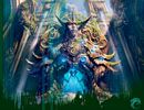 Simic Guildgate - Gatecrash Art
