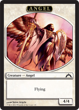 Angel Token preview