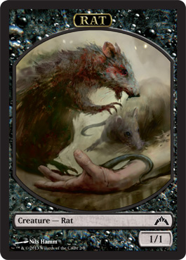 Rat Token preview