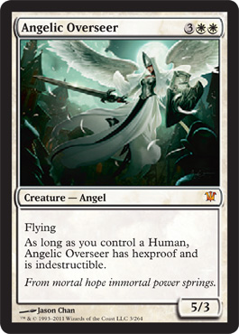 Angelic Overseer Angelic Overseer