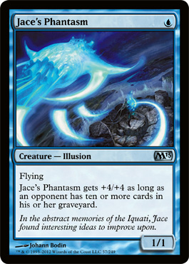 Sorcery Com 4 x MIND SCULPT NM mtg M15 Blue