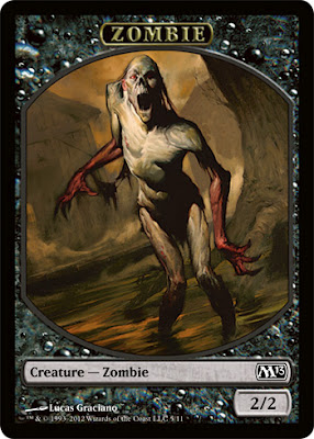 Zombie Token Zombie Token