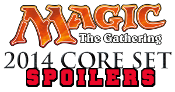 Magic 2014 Core Set (M14) Spoiler