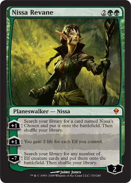 Nissa Revane Nissa Revane